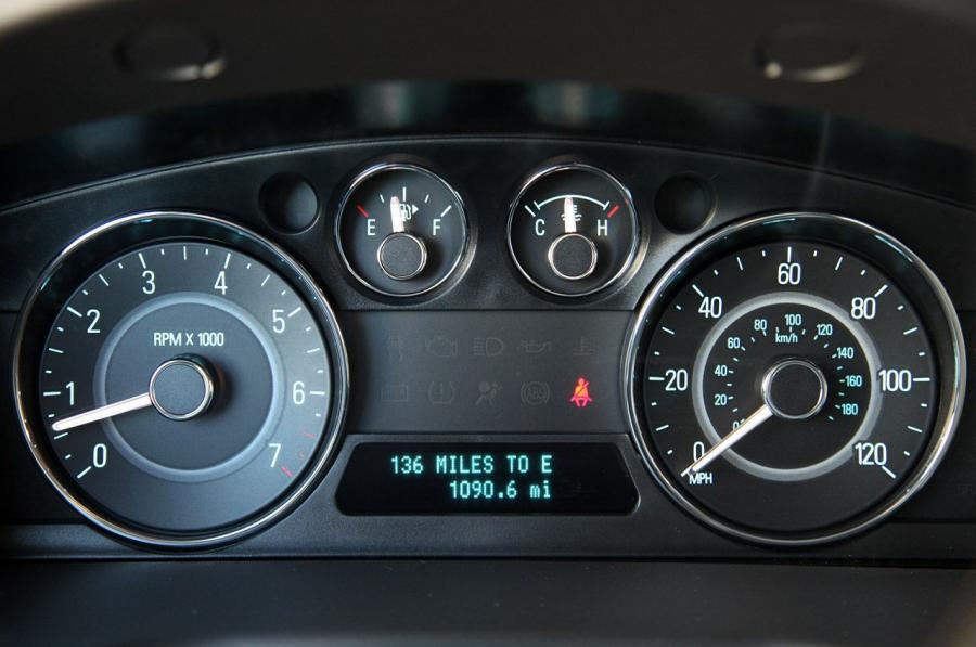  Ford Flex Titanium 2011 года  (фото 20 из 61)